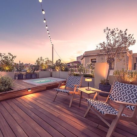 Moon And Stars Athens Hotel Bagian luar foto