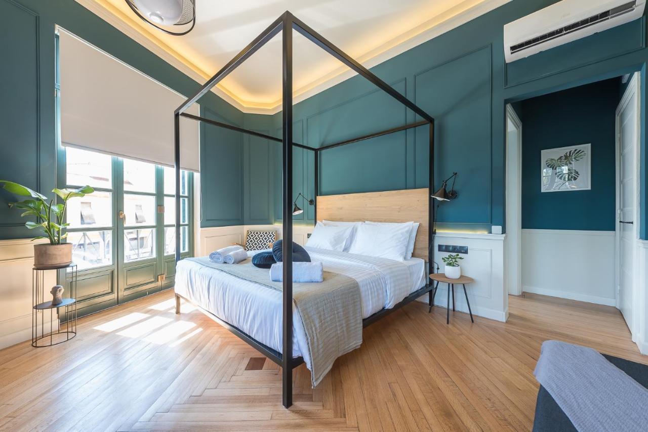 Moon And Stars Athens Hotel Bagian luar foto