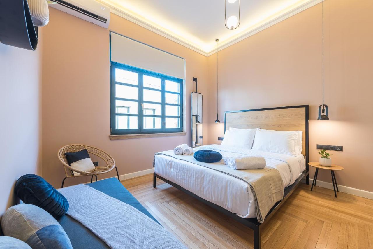 Moon And Stars Athens Hotel Bagian luar foto