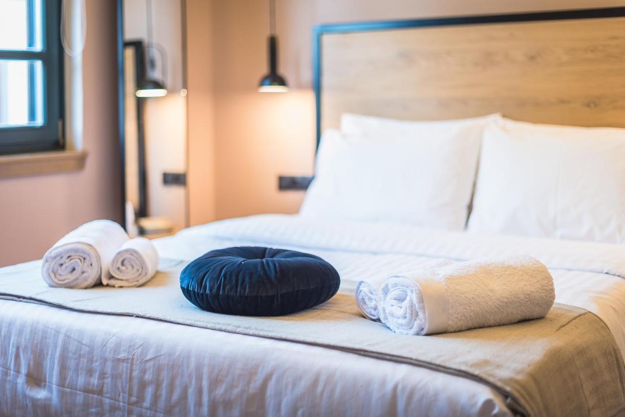 Moon And Stars Athens Hotel Bagian luar foto