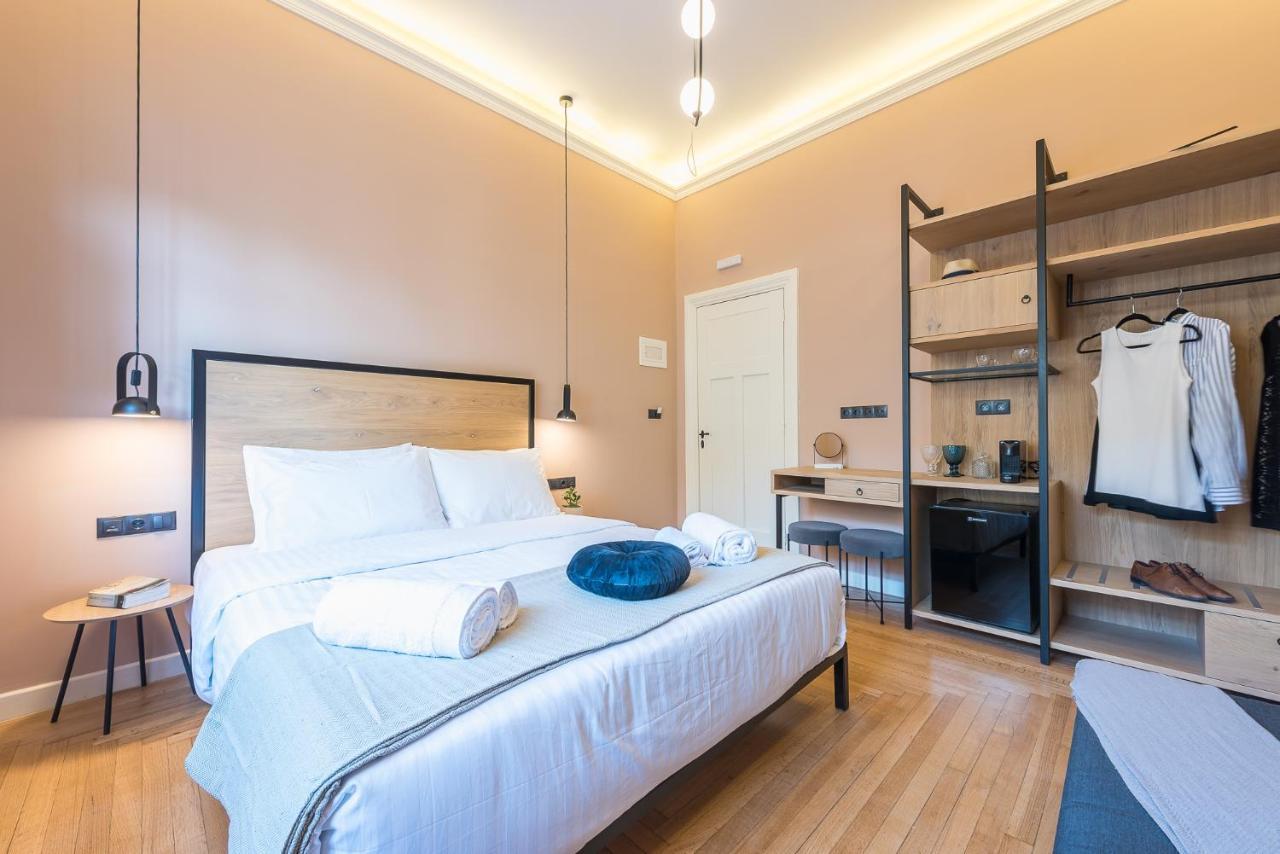 Moon And Stars Athens Hotel Bagian luar foto