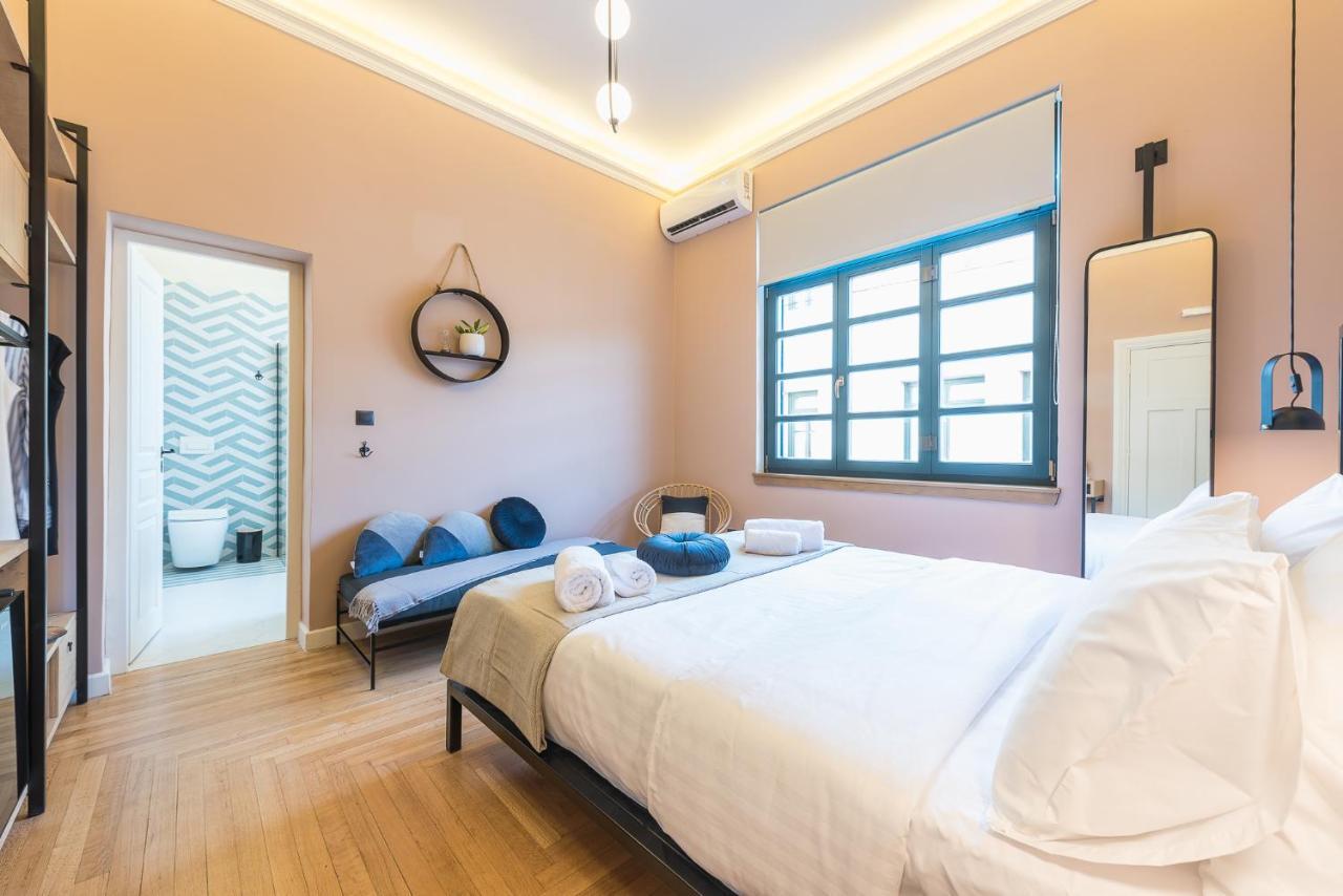 Moon And Stars Athens Hotel Bagian luar foto