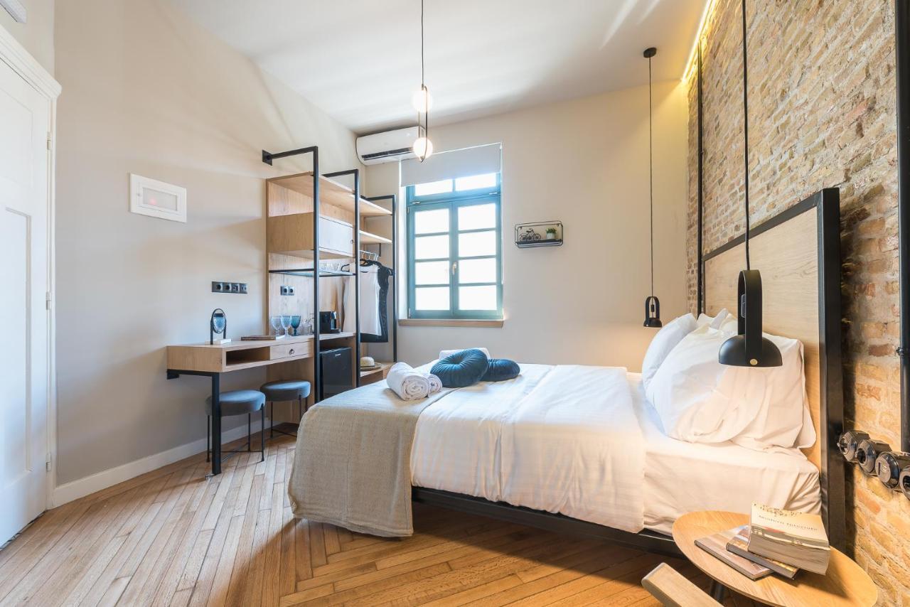 Moon And Stars Athens Hotel Bagian luar foto