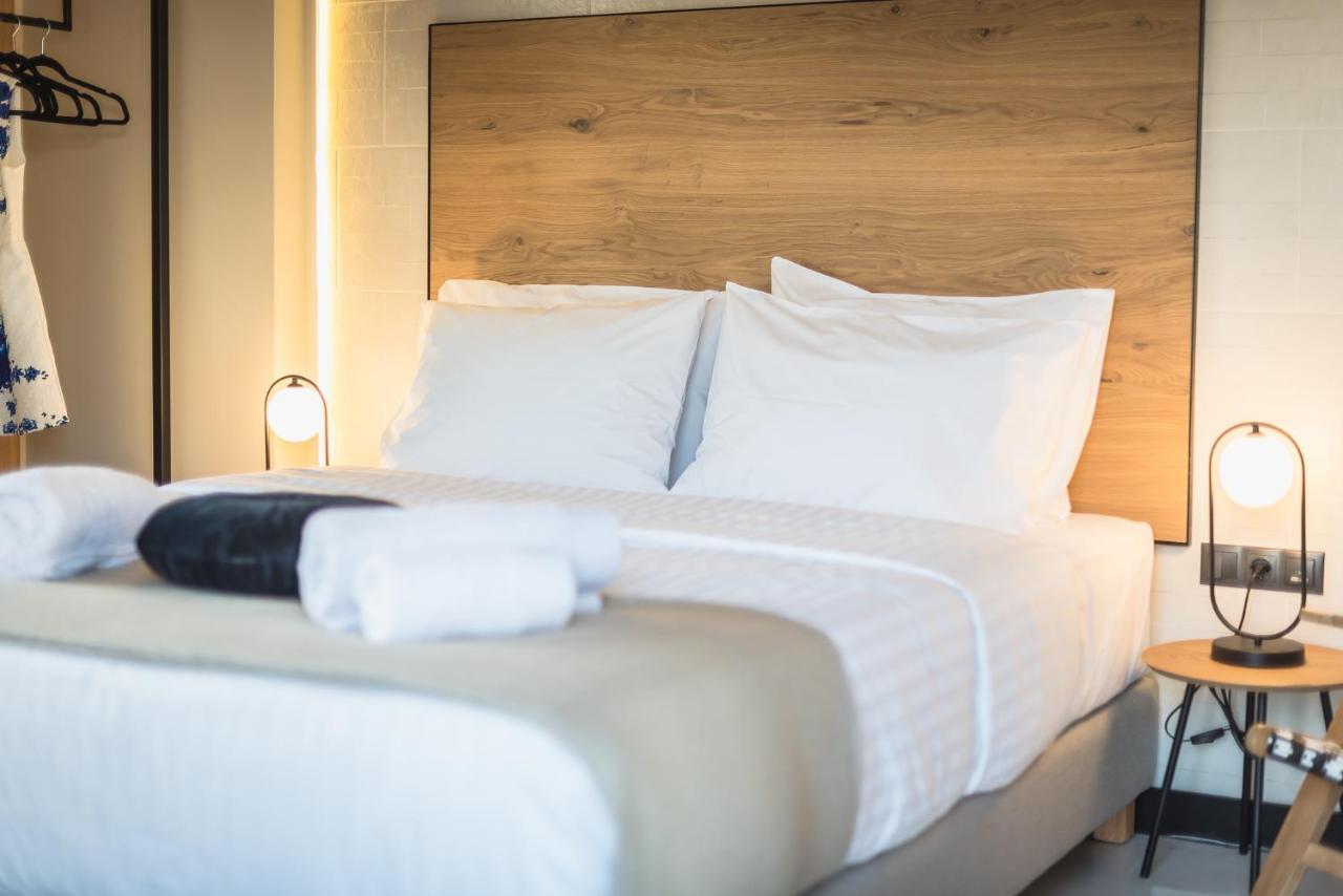 Moon And Stars Athens Hotel Bagian luar foto