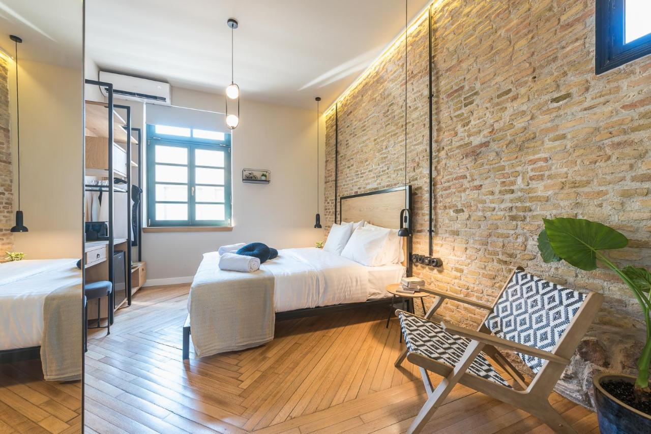 Moon And Stars Athens Hotel Bagian luar foto