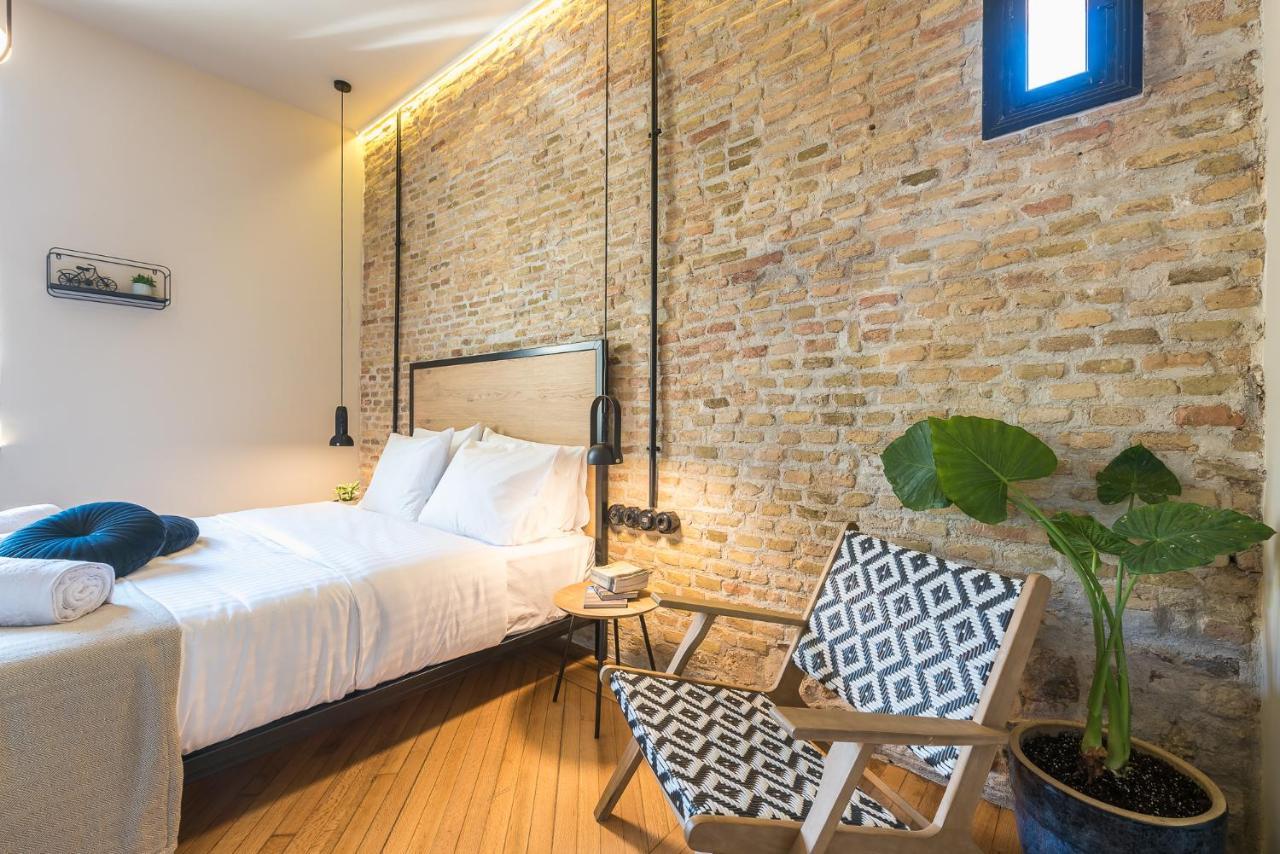Moon And Stars Athens Hotel Bagian luar foto