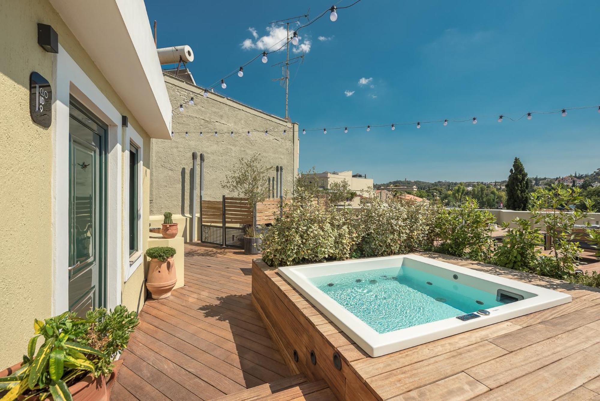 Moon And Stars Athens Hotel Bagian luar foto