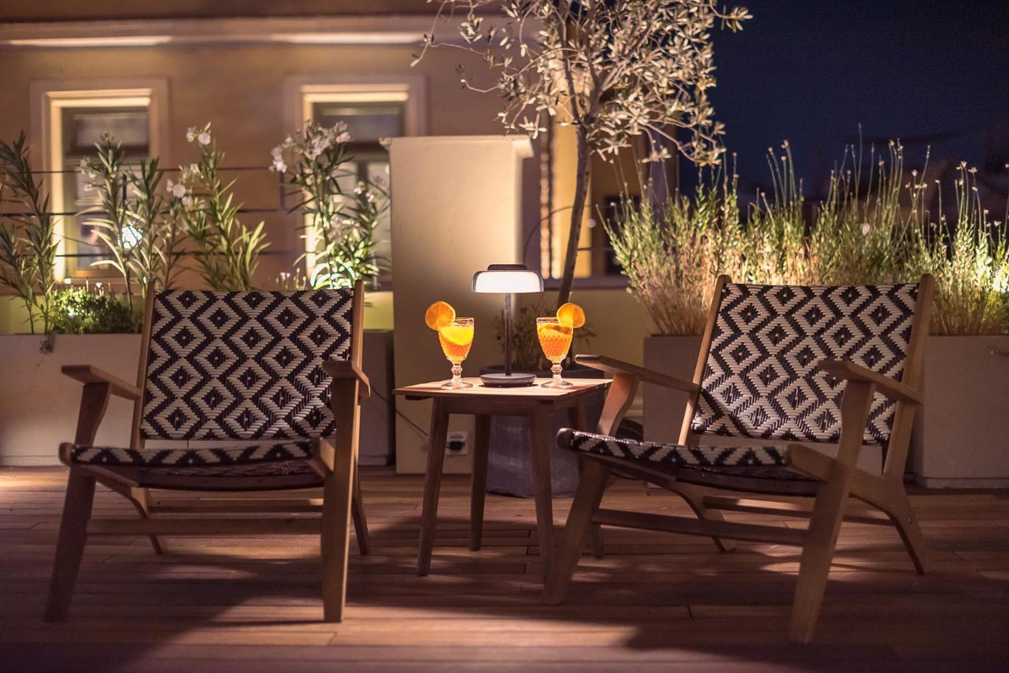 Moon And Stars Athens Hotel Bagian luar foto